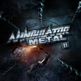 Annihilator - Metal II (Transparent Türkis 2LP)