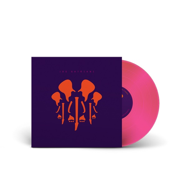 The Elephants Of Mars (Ltd. Pink 180g Gatefold Vinyl)
